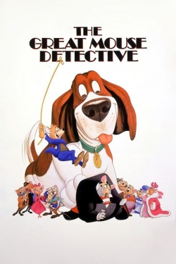 watch-The Great Mouse Detective