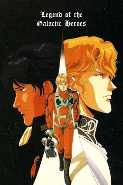 watch-Legend of the Galactic Heroes
