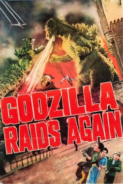 watch-Godzilla Raids Again