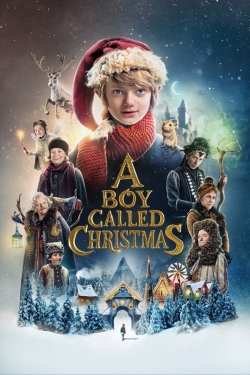watch-A Boy Called Christmas