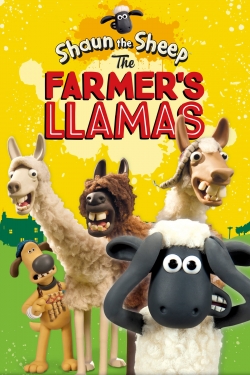 watch-Shaun the Sheep: The Farmer's Llamas
