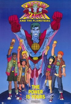 watch-Captain Planet and the Planeteers