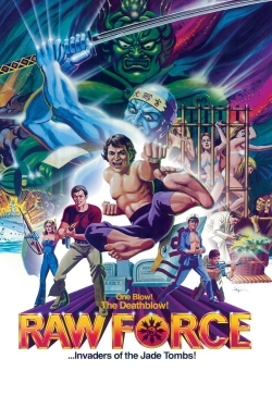 watch-Raw Force