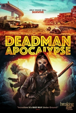 watch-Deadman Apocalypse