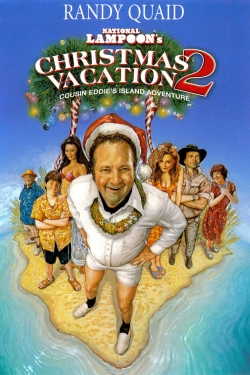 watch-Christmas Vacation 2: Cousin Eddie's Island Adventure