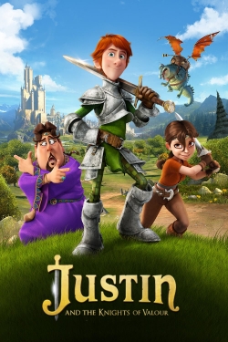 watch-Justin and the Knights of Valour