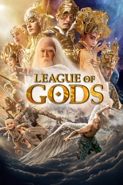 watch-League of Gods