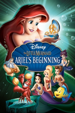 watch-The Little Mermaid: Ariel's Beginning