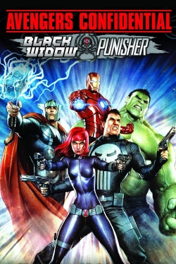 watch-Avengers Confidential: Black Widow & Punisher