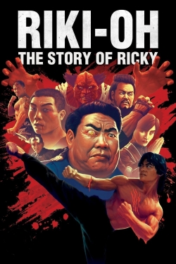 watch-Riki-Oh: The Story of Ricky