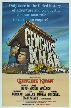 watch-Genghis Khan