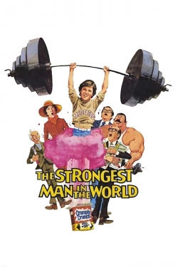 watch-The Strongest Man in the World