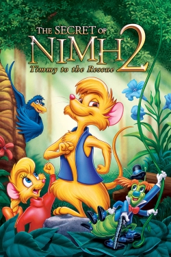 watch-The Secret of NIMH 2: Timmy to the Rescue