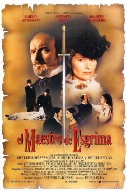 watch-The Fencing Master
