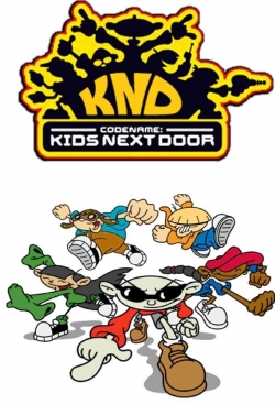 watch-Codename: Kids Next Door