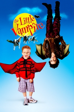 watch-The Little Vampire