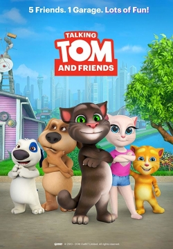 watch-Talking Tom and Friends