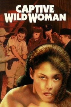 watch-Captive Wild Woman
