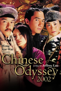watch-Chinese Odyssey 2002