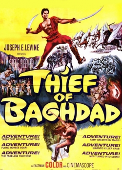 watch-The Thief of Baghdad