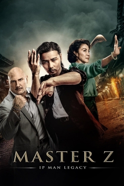 watch-Master Z: Ip Man Legacy