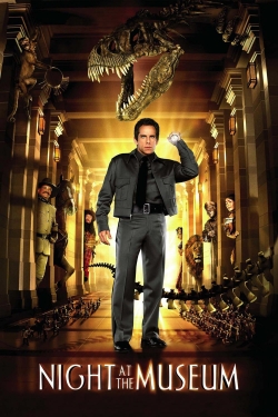 watch-Night at the Museum
