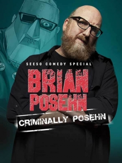 watch-Brian Posehn: Criminally Posehn
