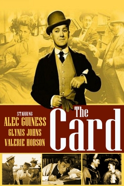 watch-The Card