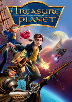 watch-Treasure Planet