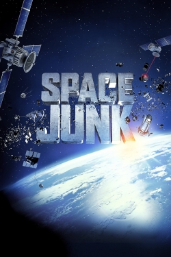 watch-Space Junk 3D