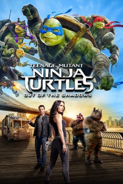 watch-Teenage Mutant Ninja Turtles: Out of the Shadows