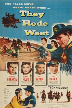 watch-They Rode West