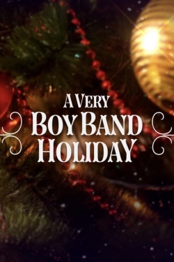 watch-A Very Boy Band Holiday