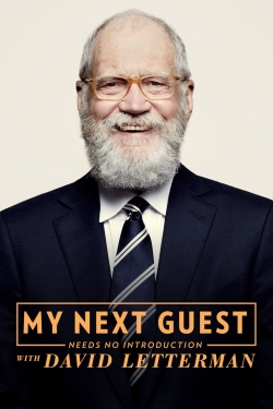 watch-My Next Guest Needs No Introduction With David Letterman