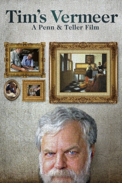 watch-Tim's Vermeer