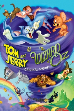 watch-Tom and Jerry & The Wizard of Oz