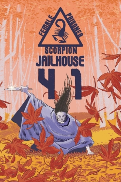 watch-Female Prisoner Scorpion: Jailhouse 41