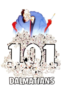 watch-One Hundred and One Dalmatians