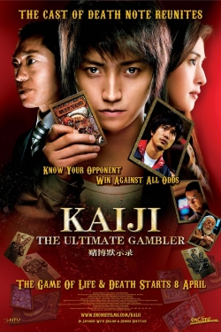watch-Kaiji: The Ultimate Gambler