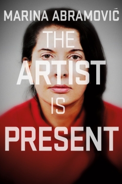 watch-Marina Abramović: The Artist Is Present