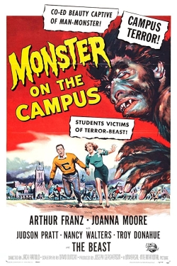 watch-Monster on the Campus