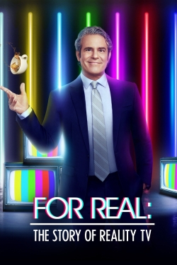 watch-For Real: The Story of Reality TV