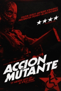 watch-Mutant Action