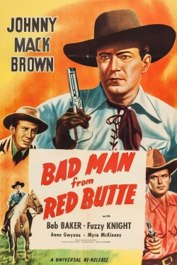 watch-Bad Man from Red Butte