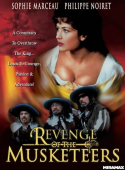 watch-Revenge of the Musketeers