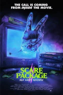 watch-Scare Package II: Rad Chad’s Revenge