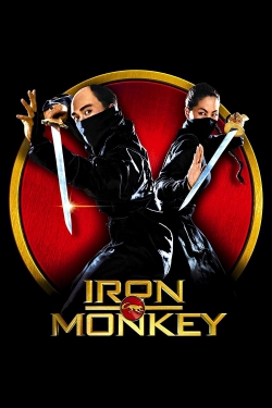 watch-Iron Monkey