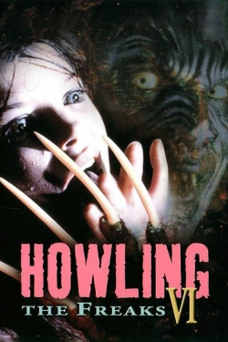 watch-Howling VI: The Freaks