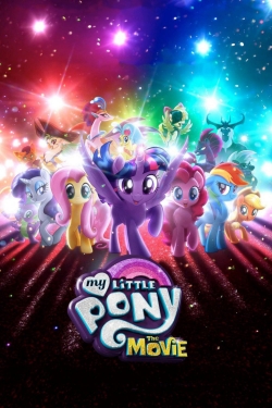 watch-My Little Pony: The Movie