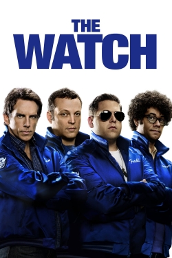watch-The Watch